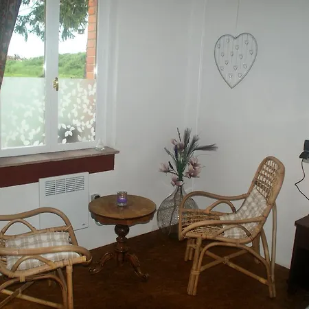 Frühstückspension Grootgenoegen Bourbon-lʼArchambault