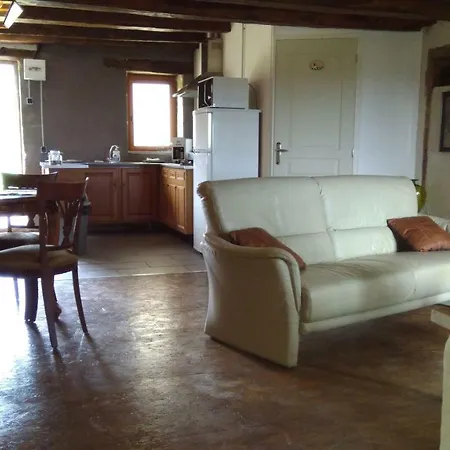 Bed & Breakfast Grootgenoegen Bourbon-l'Archambault