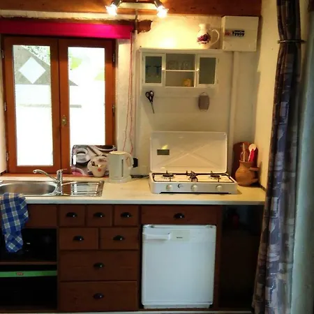 Bed & Breakfast Grootgenoegen Bourbon-l'Archambault